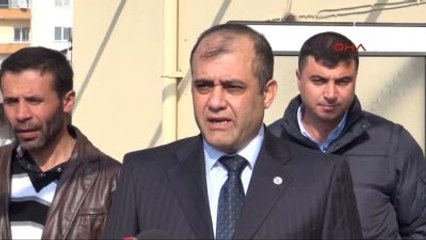 Antalya'da Güvenlik Görevlileri Yeniden Eylemde