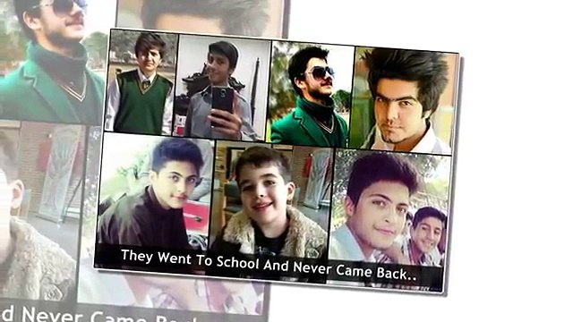 Tum hi se Aye Mujahido Martyrs of Peshawar Massacre