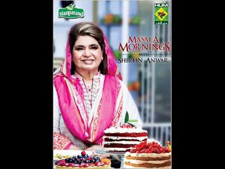Masala Morning Shireen Anwar - Fried Rice , Buddhas Delight , Chicken Sizzler Oyster Sauce Recipe on Masala Tv - 23rd January 2015