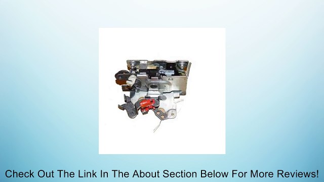 Mopar S-55000766 Genuine OEM Passenger Door Latch Assembly Review