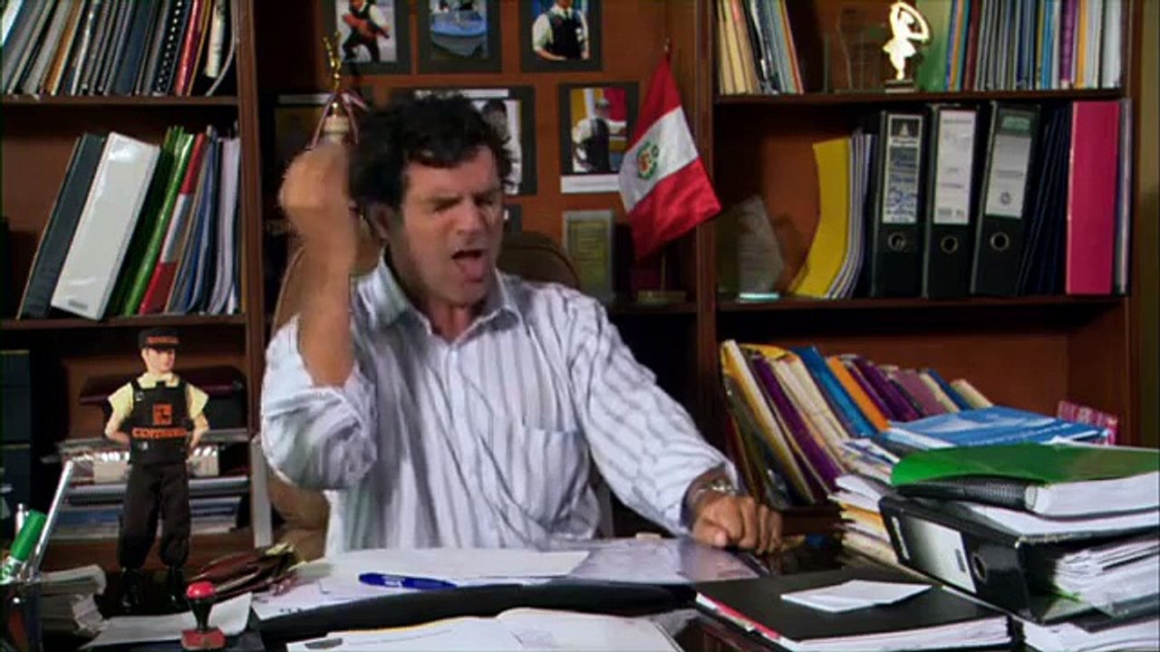 EL GUACHIMAN - Pelicula comple parte 1
