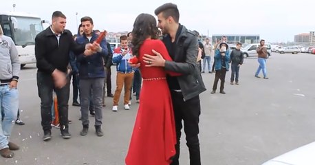 Türk Usulü Evlenme Teklifi