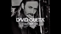 David Guetta feat. Sam Martin - Dangerous (Instrumental   Lyrics, Karaoke Version)