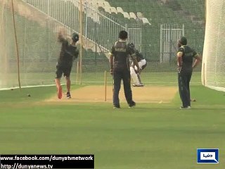 Dunya News - Pakistan to play practice match against New Zealand's domestic team