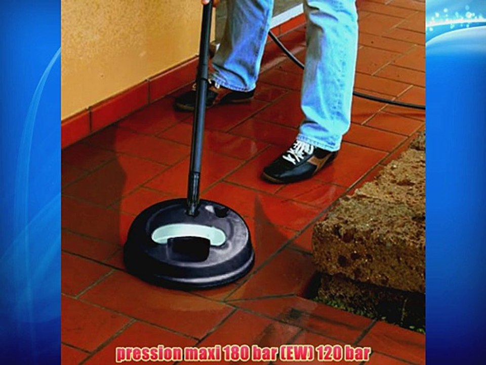 Einhell 4140550 Nettoyeur RT-HP 1855 TR (2600 W)