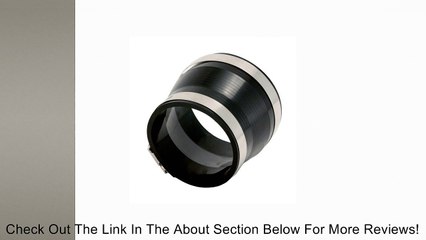 Spectre 9541 Black 3.5"-3" Coupler/Reducer Review