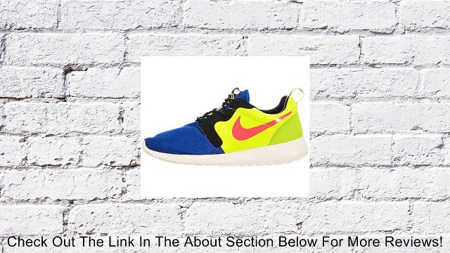 Nike ROSHERUN HYP Mens Sneakers Review