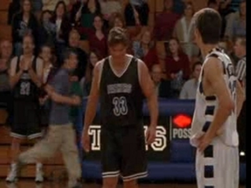 Match de basket