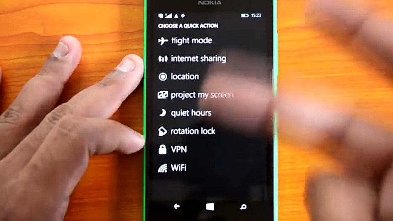 Nokia Lumia 730 Tips and Tricks