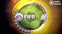 Tuto FIFA 15 : comment réaliser des skills redoutables !