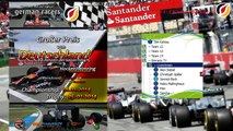 German Racers Championship GP Deutschland