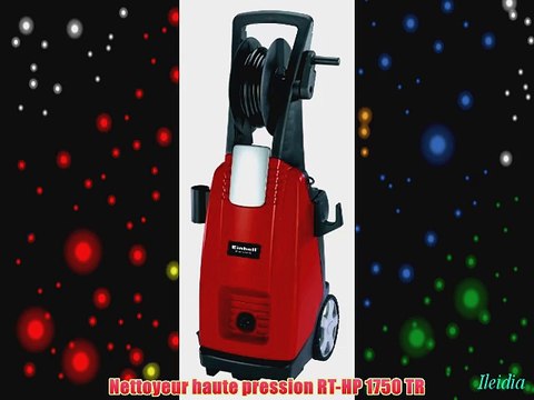 Einhell 4140560 Nettoyeur RT-HP 1750 TR (2500 W)
