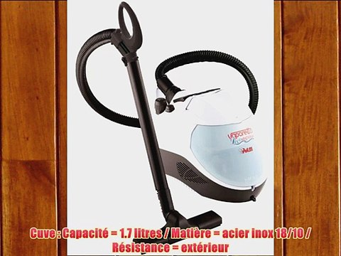 Polti AS 690 Lecoaspira Nettoyeur Vapeur 2300 W