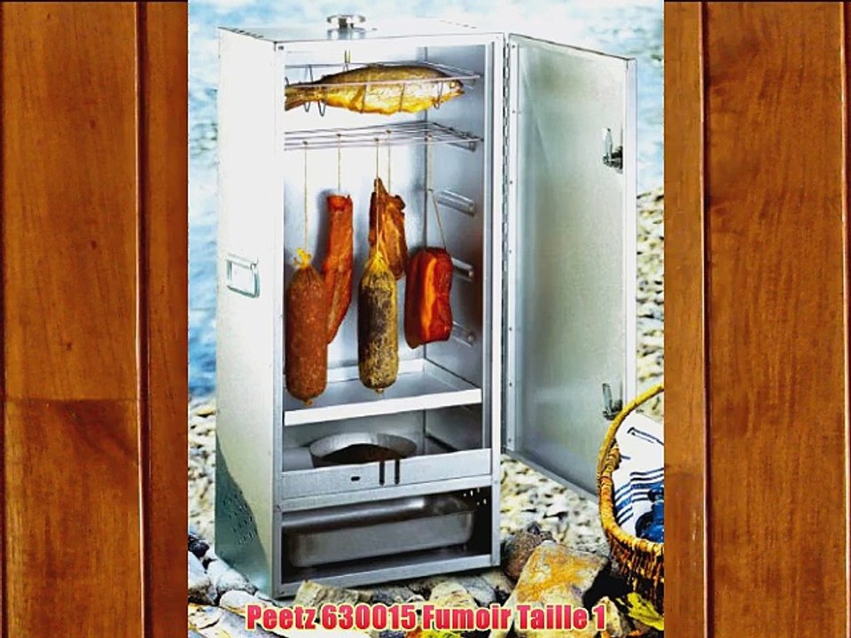 Peetz 630015 Fumoir Taille 1