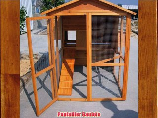 Poulailler Gaulois