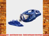 Water tech - pool blaster max - Balai nettoyant electrique 10m3/h