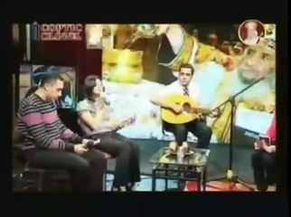 ترنيمة أنت أبونا الغالى (جوه القلب يا بابا شنودة )