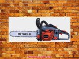 Hitachi CS33ET(35S) Tron??onneuse avec poign??e standard Moteur Pure Fire 32.3 cc 350 mm (Import