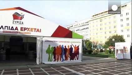 Kivel tárgyal majd a Sziriza hétfőtől Görögországban?