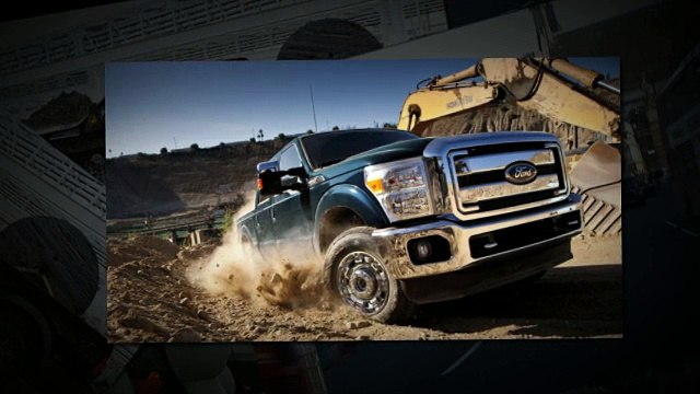 2015 Ford Super Duty near Oakley at Bill Brandt Ford near Concord