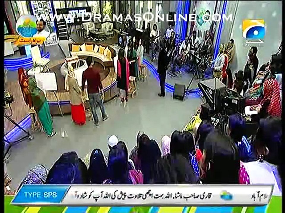 Aamir Liaquat Ne Apne Show Pe Bhi Game Khilana Shuru Kardia And Many Funny Things Happened