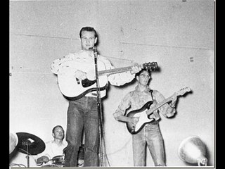 Sonny Curtis - Because You Love Me & I'll Miss My Heart