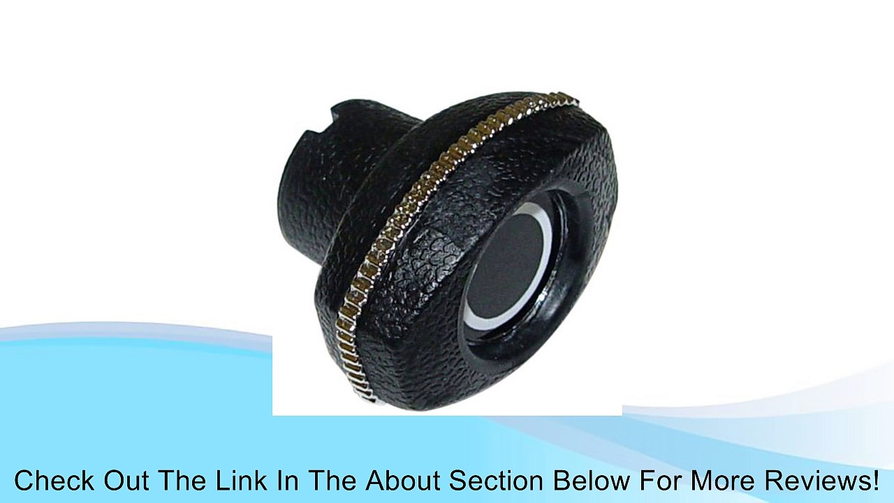 Omix-Ada 13318.05 Heater/Wiper Switch Knob Review