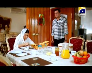 Bari Bahu Episode 7 Full on Geo tv 24th Jan 2015