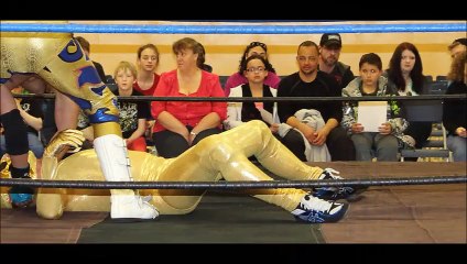 MSW Pro Wrestling in New Minas Nova Scotia