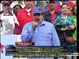 Maduro cites ongoing economic coup d'état in Venezuela