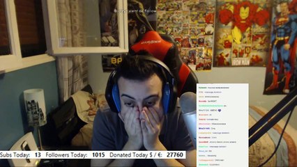 Un streamer reçoit 69 000 euros de dons
