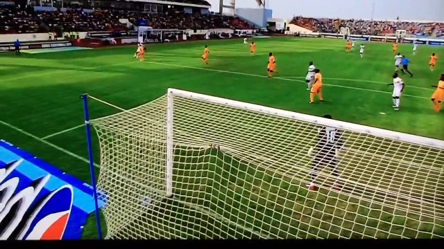 Ivory Coast vs Mali 0-1 Africa Cup of Nations 24-01-2015 GOAL