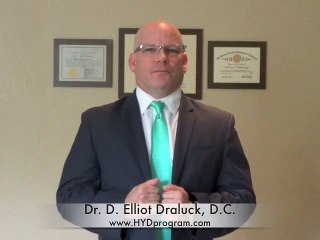Dr. D. Elliot Draluck, D.C.:  How to Treat Diabetes