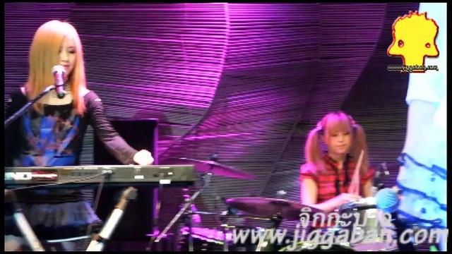 Hysteric Lolita, - Japan Kawaii Night 2014-2015 in Thailand