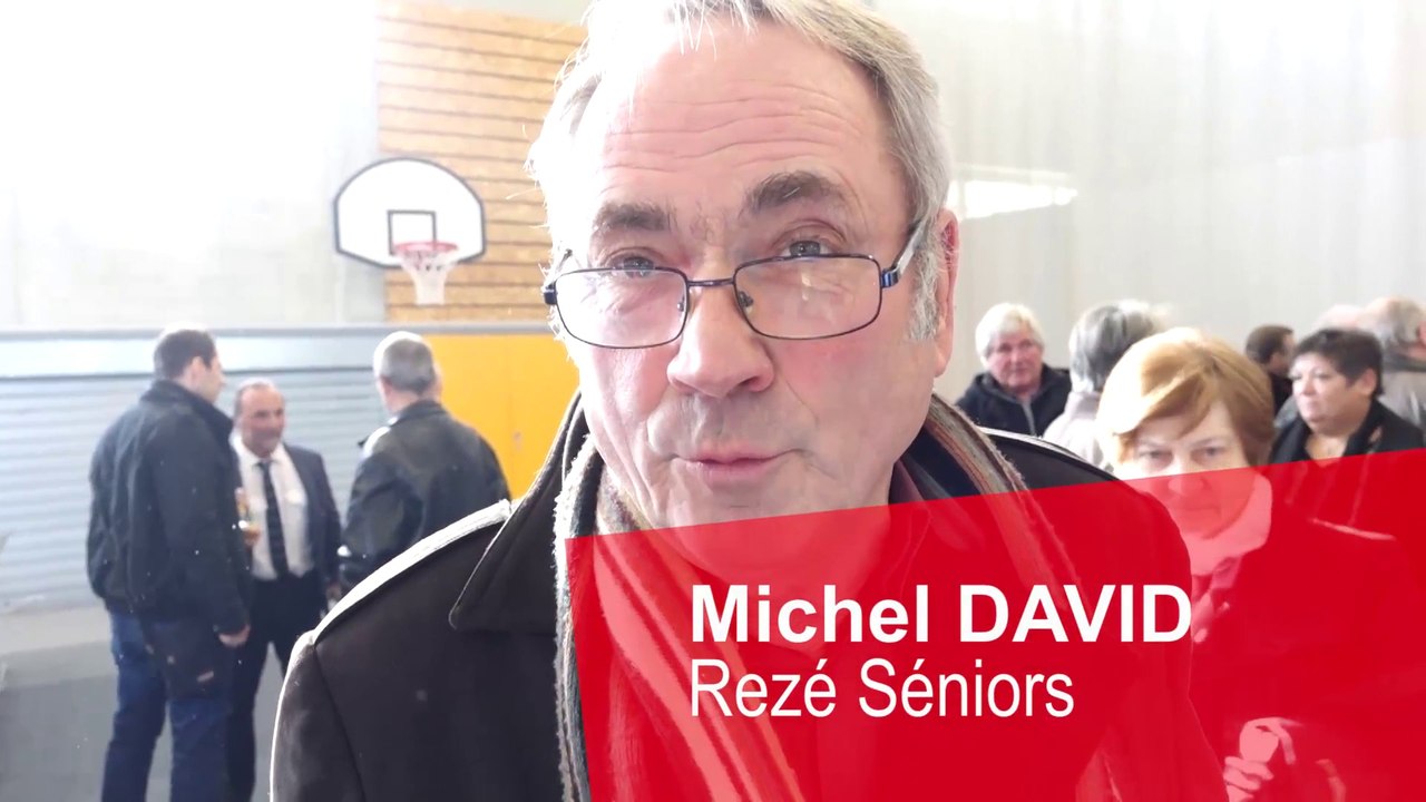 Rezé seniors