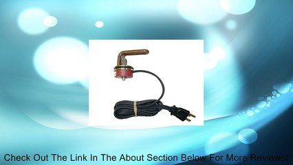 Kat's 30202 Engine Heater Cartridge Review