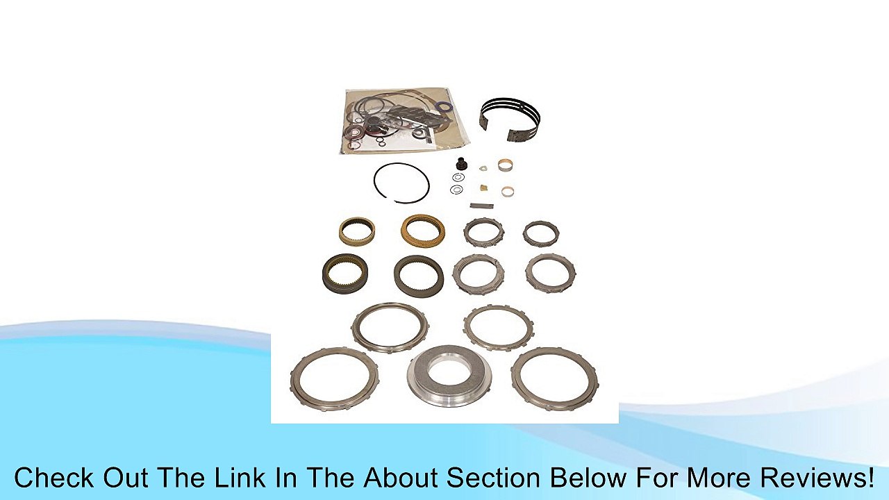 BD Diesel 1060612 Build-It Trans Kit Review