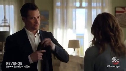 Revenge 4x14 Sneak Peek Kindred