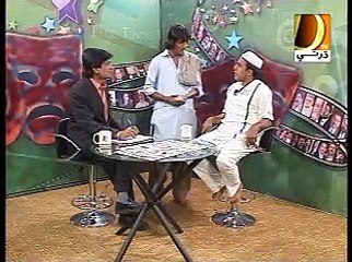 Tipikal Talk "Qaidi" On Dharti TV