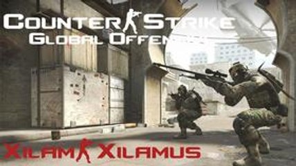 [XilamXilamus] - CS:GO Compète (ft Niamor) (REPLAY)