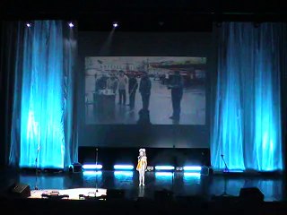 "Мой папа хороший" поёт Катя Латышева