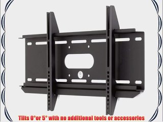 Download Video: PDR Universal Tilt Wall Mount for 22 to 42 Inch TVs (Tilts 0 to 5 Degrees) PDM120F