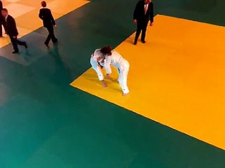 Elise Vaud AJDP 1/2 du championnat d'Aquitaine par équipe