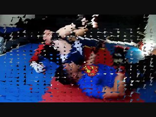 clé et etranglement MMA