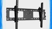 Black Adjustable Tilt/Tilting Wall Mount Bracket for Samsung UN65EH6000FXZA 65 inch LED HDTV
