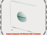 Netgear Rangemax 240 Wireless USB 2.0 Adapter