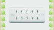 Belkin 10-Port Full Rate 2.4 Amp USB Charger for Smartphones and Tablets (B2E026)