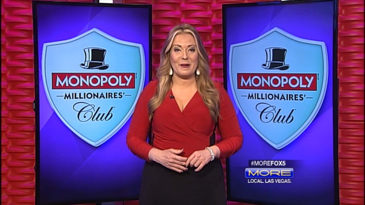Monopoly Game Show?