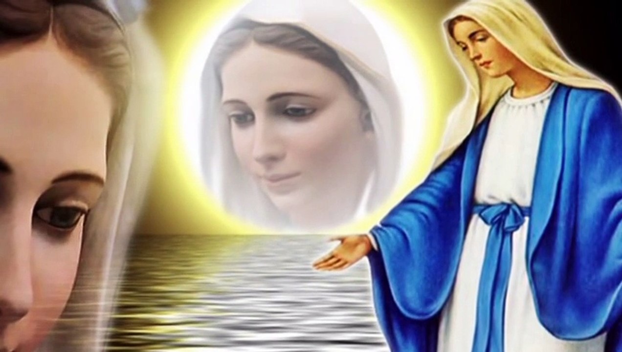 يا عدرا يا أم النور أظهرى لنا ظهور