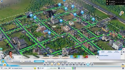 Eriasoft #2.2 - SimCity - Vue SoftPVP